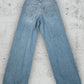 Jean Levi's 505 High Waisted Straight W27 L29 ( S / US 27 / FR 36 )