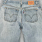 Jean Levi's 550 Relaxed Tapered W32 L34 (12L) ( M / US 32 / FR 40 )