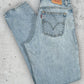 Jean Levi's 550 Relaxed Tapered W32 L34 (12L) ( M / US 32 / FR 40 )