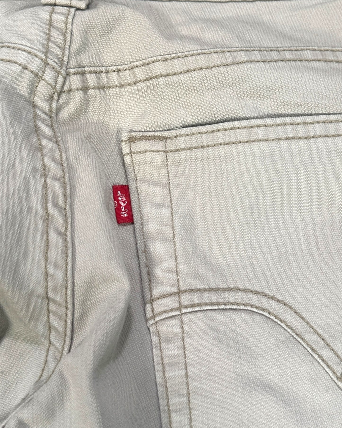 Jean Levi's Low Slouch W28 L32 (7JR M) ( S / US 28 / FR 36 )