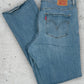 Jean Levi's Classic Boot W32 L30 ( M / US 32 / FR 40 )