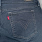 Jean Levi's 545 Low Bootcut W32 L32 (12M) ( M / US 32 / FR 40 )