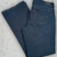Jean Levi's 545 Low Bootcut W32 L32 (12M) ( M / US 32 / FR 40 )