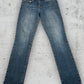 Jean Levi's 505 Straight Leg W27 L32 (6M) ( S / US 27 / FR 36 )