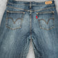 Jean Levi's 505 Straight Leg W27 L32 (6M) ( S / US 27 / FR 36 )