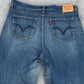 Jean Levi's 512 Perfectly Slimming Bootcut W36 L30 (18S) ( L / US 36 / FR 44-46 )