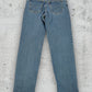 Jean Levi's 550 Relaxed Tapered W30 L32 (10M) ( S / US 30 / FR 38 )