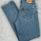 Jean Levi's 550 Relaxed Tapered W30 L32 (10M) ( S / US 30 / FR 38 )