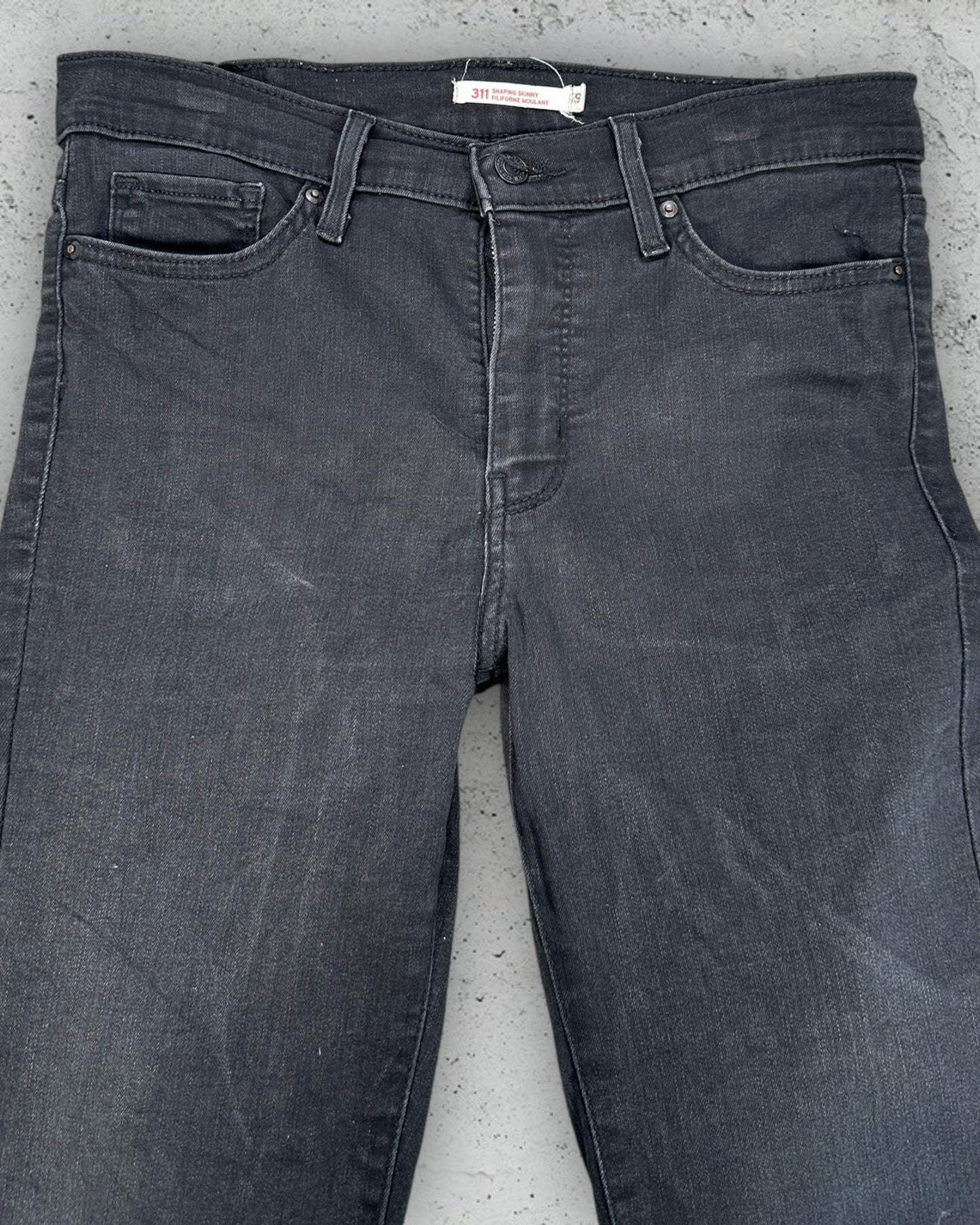 Jean Levi's 311 Shapin Skinny Filiforme Moulant W29 L32 ( S / US 29 / FR 36-38 )