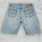 Short Levi's 501 W34 ( L / US 34 / FR 42-44 )