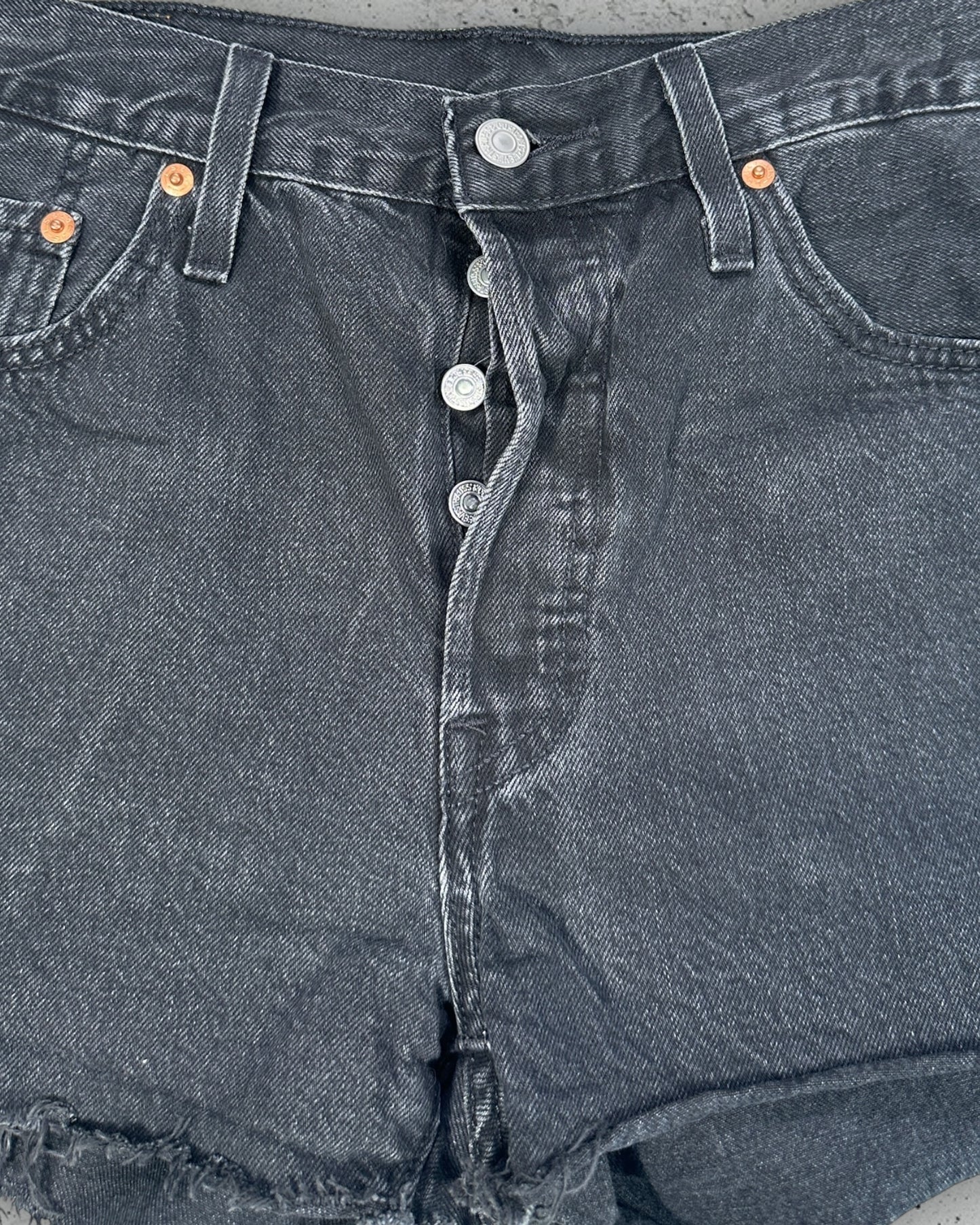 Short Levi's 501 W29 ( S / US 29 / FR 36-38 )