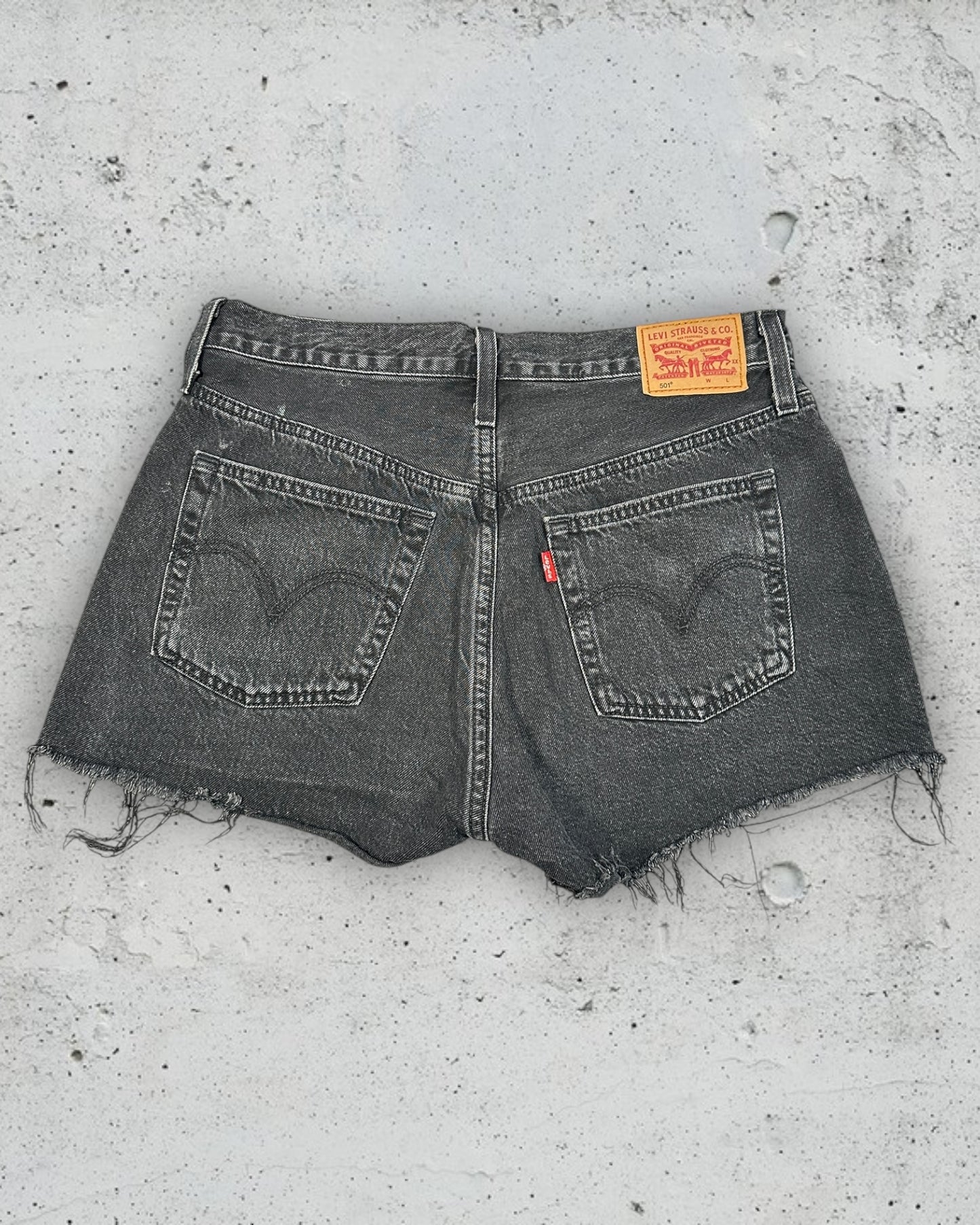Short Levi's 501 W29 ( S / US 29 / FR 36-38 )