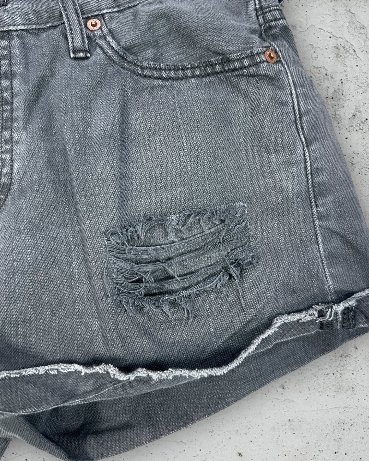 Short Levi's 501 W29 ( S / US 29 / FR 36-38 )