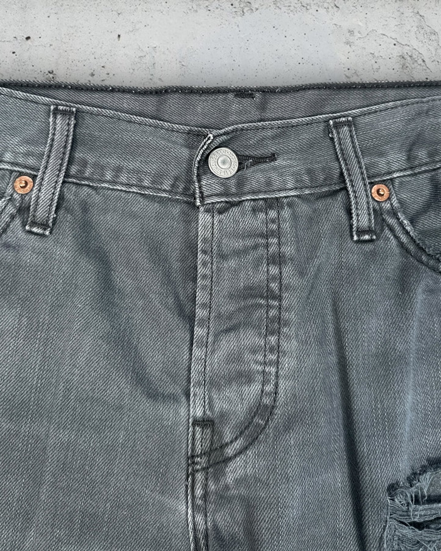 Short Levi's 501 W29 ( S / US 29 / FR 36-38 )