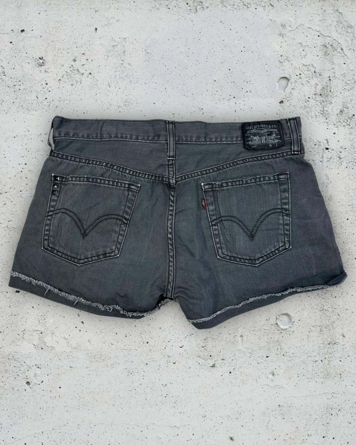 Short Levi's 501 W29 ( S / US 29 / FR 36-38 )