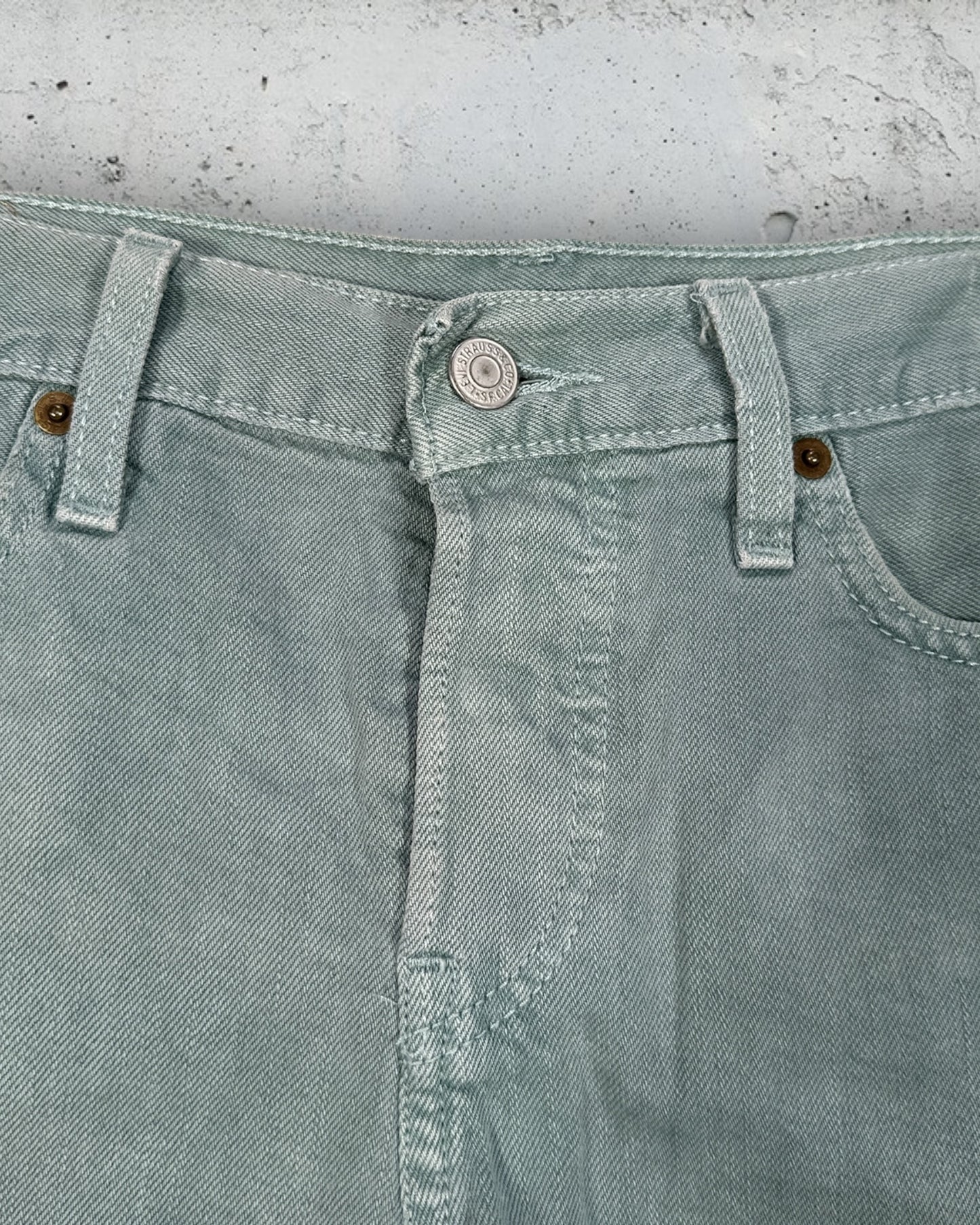 Short Levi's 501 W26 ( XS / US 26 / FR 34 )
