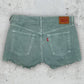 Short Levi's 501 W26 ( XS / US 26 / FR 34 )