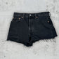 Short Levi's 501 W28 ( S / US 28 / FR 36 )