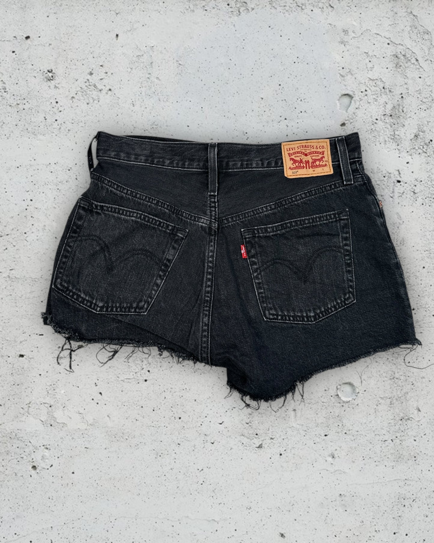 Short Levi's 501 W28 ( S / US 28 / FR 36 )