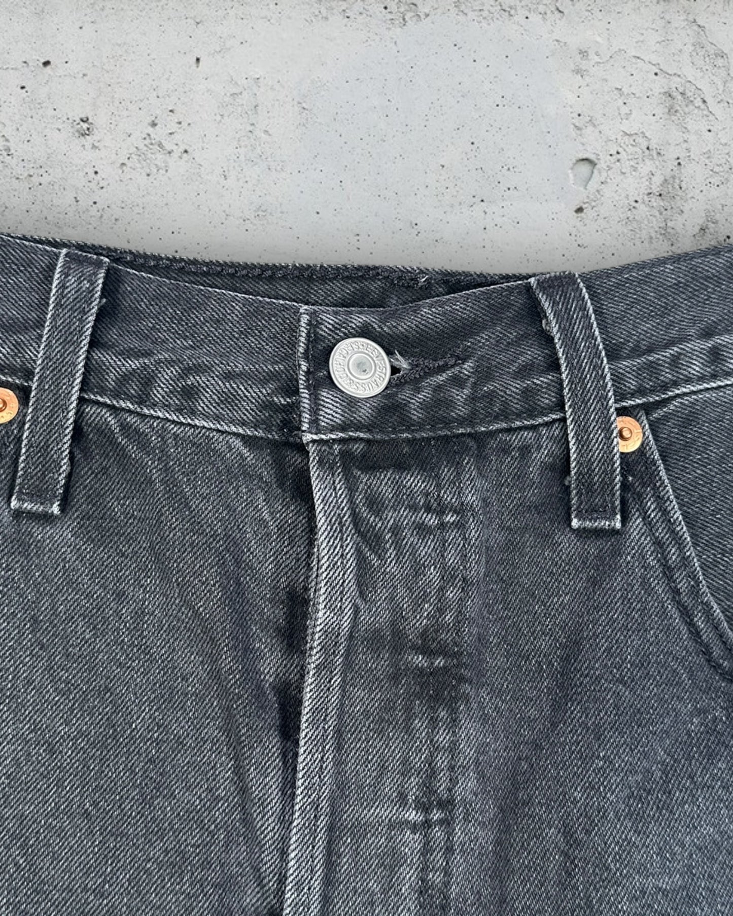 Short Levi's 501 W30 ( S / US 30 / FR 38 )