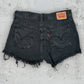 Short Levi's 501 W30 ( S / US 30 / FR 38 )