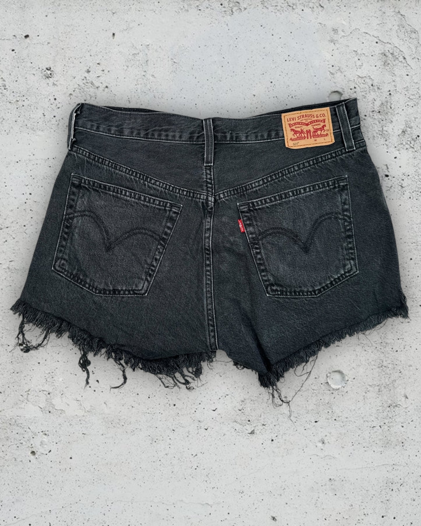 Short Levi's 501 W30 ( S / US 30 / FR 38 )
