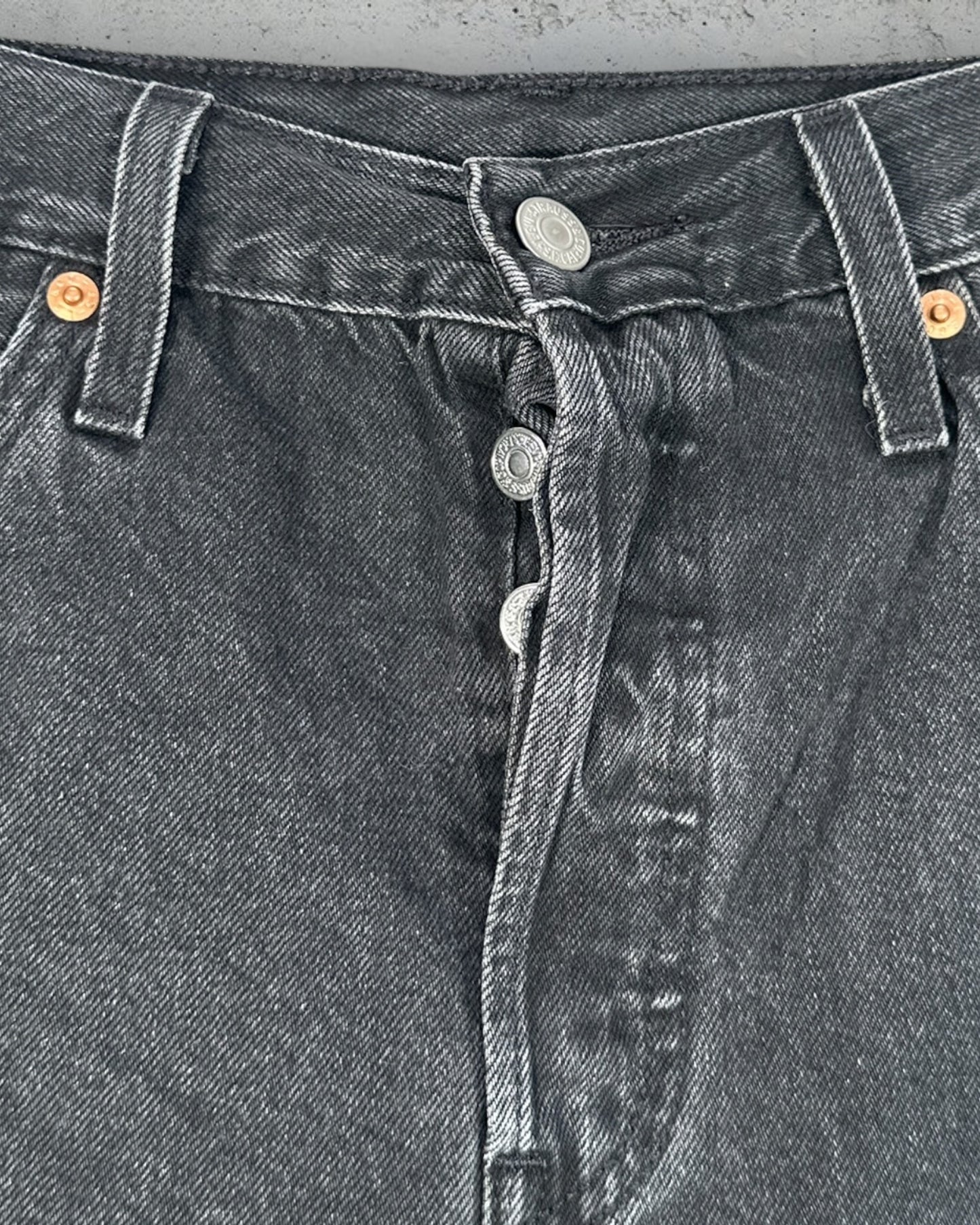 Short Levi's 501 W29 ( S / US 29 / FR 36-38 )