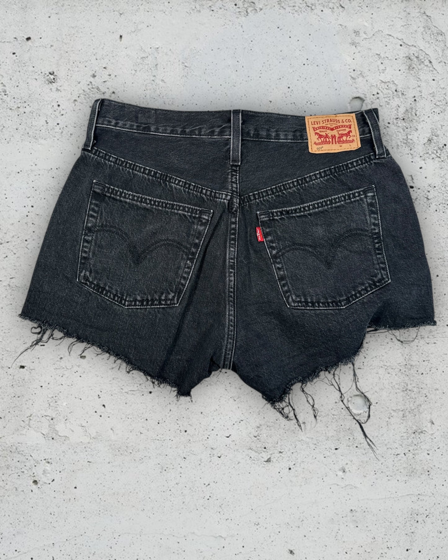 Short Levi's 501 W29 ( S / US 29 / FR 36-38 )
