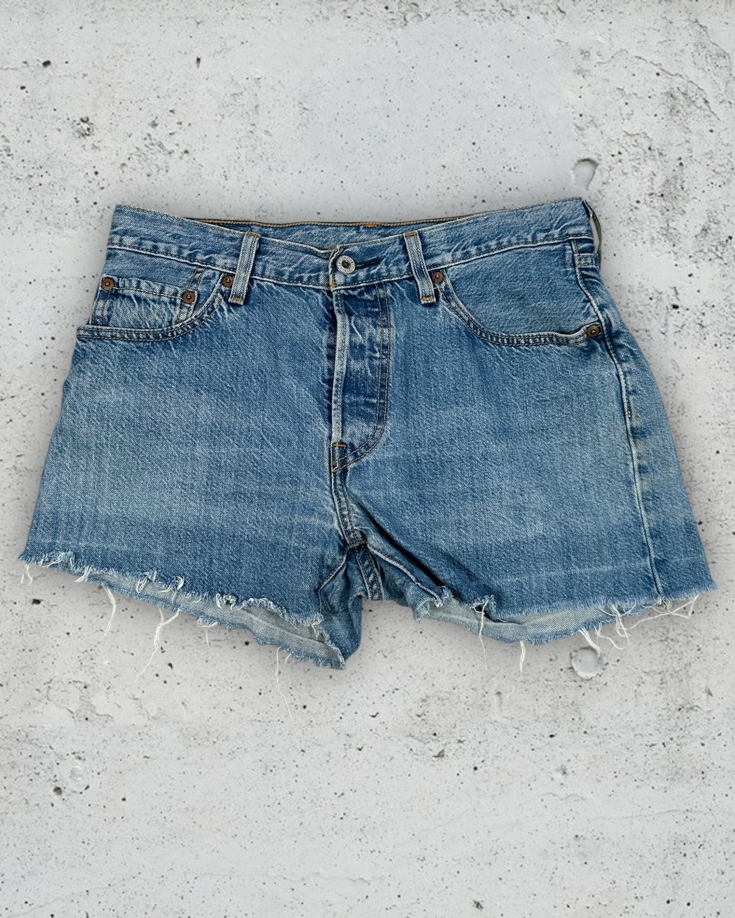 Short Levi's 501 W28 ( S / US 28 / FR 36 )