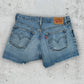 Short Levi's 501 W28 ( S / US 28 / FR 36 )