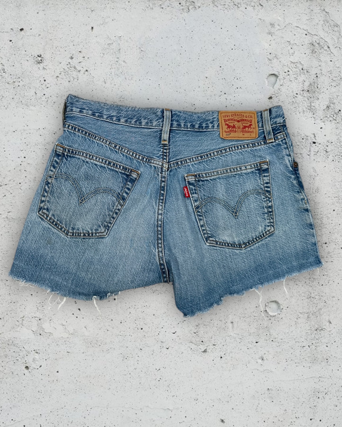 Short Levi's 501 W28 ( S / US 28 / FR 36 )