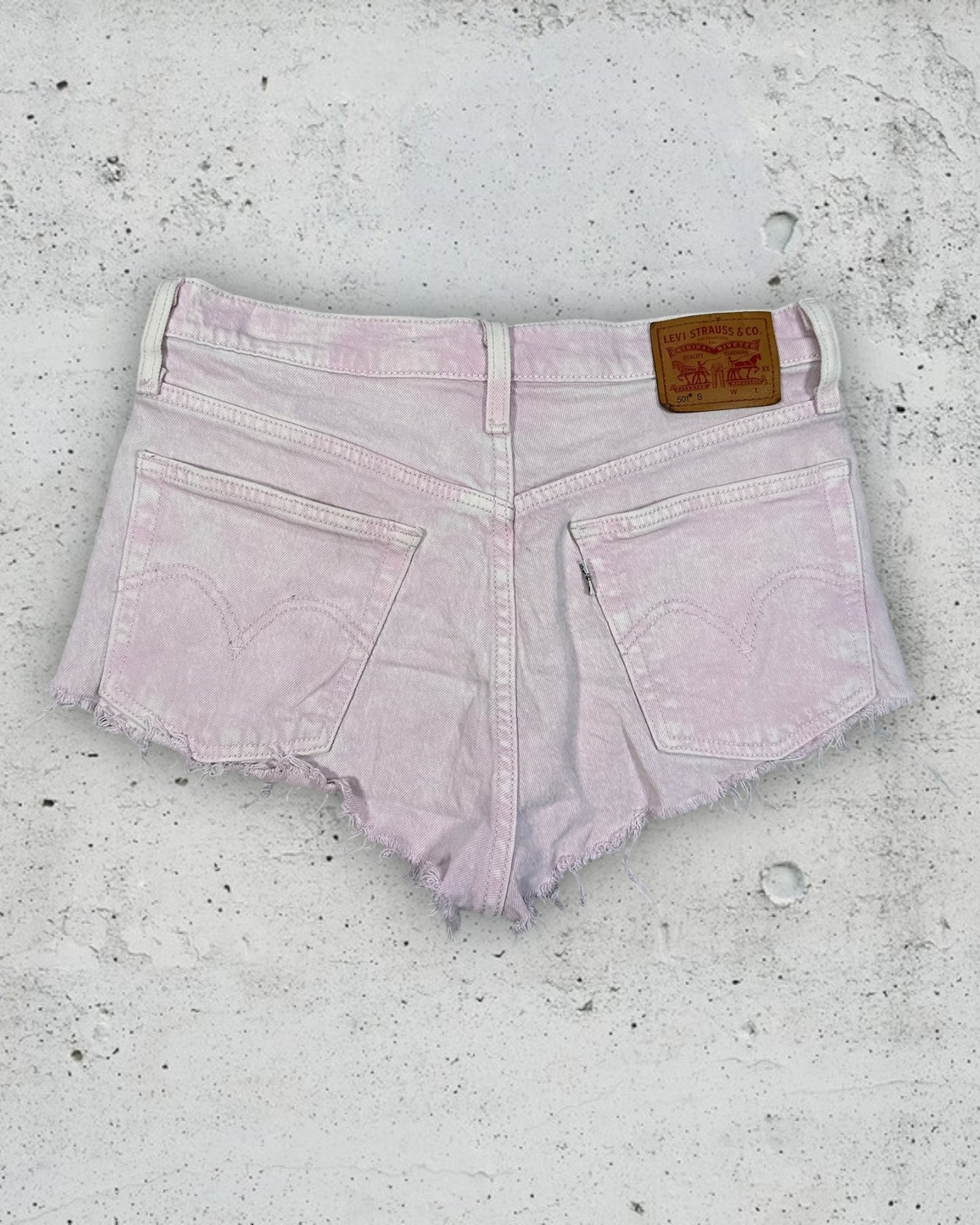 Short Levi's 501 W27 ( S / US 27 / FR 36 )