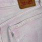 Short Levi's 501 W27 ( S / US 27 / FR 36 )