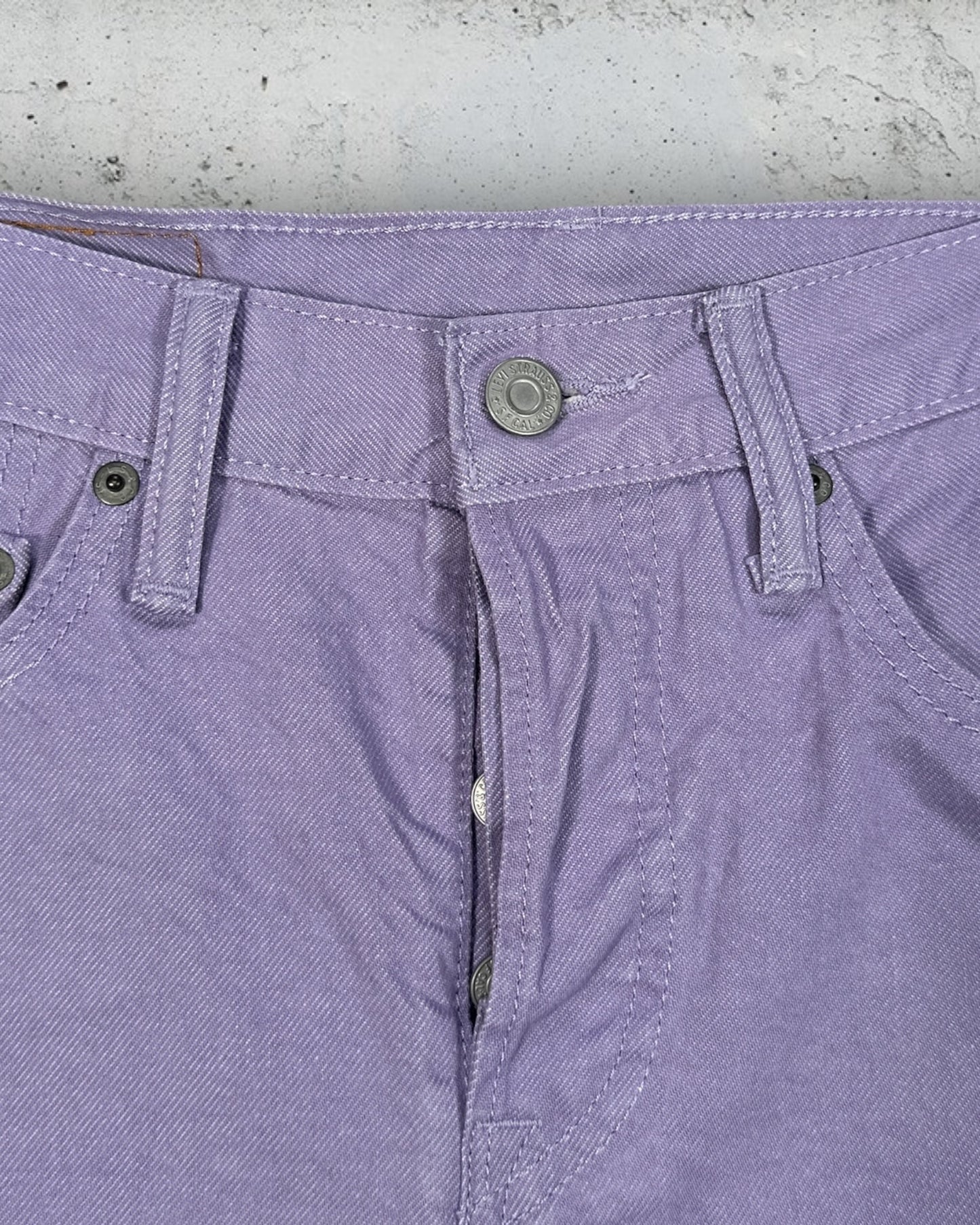 Short Levi's 501 W27 ( S / US 27 / FR 36 )