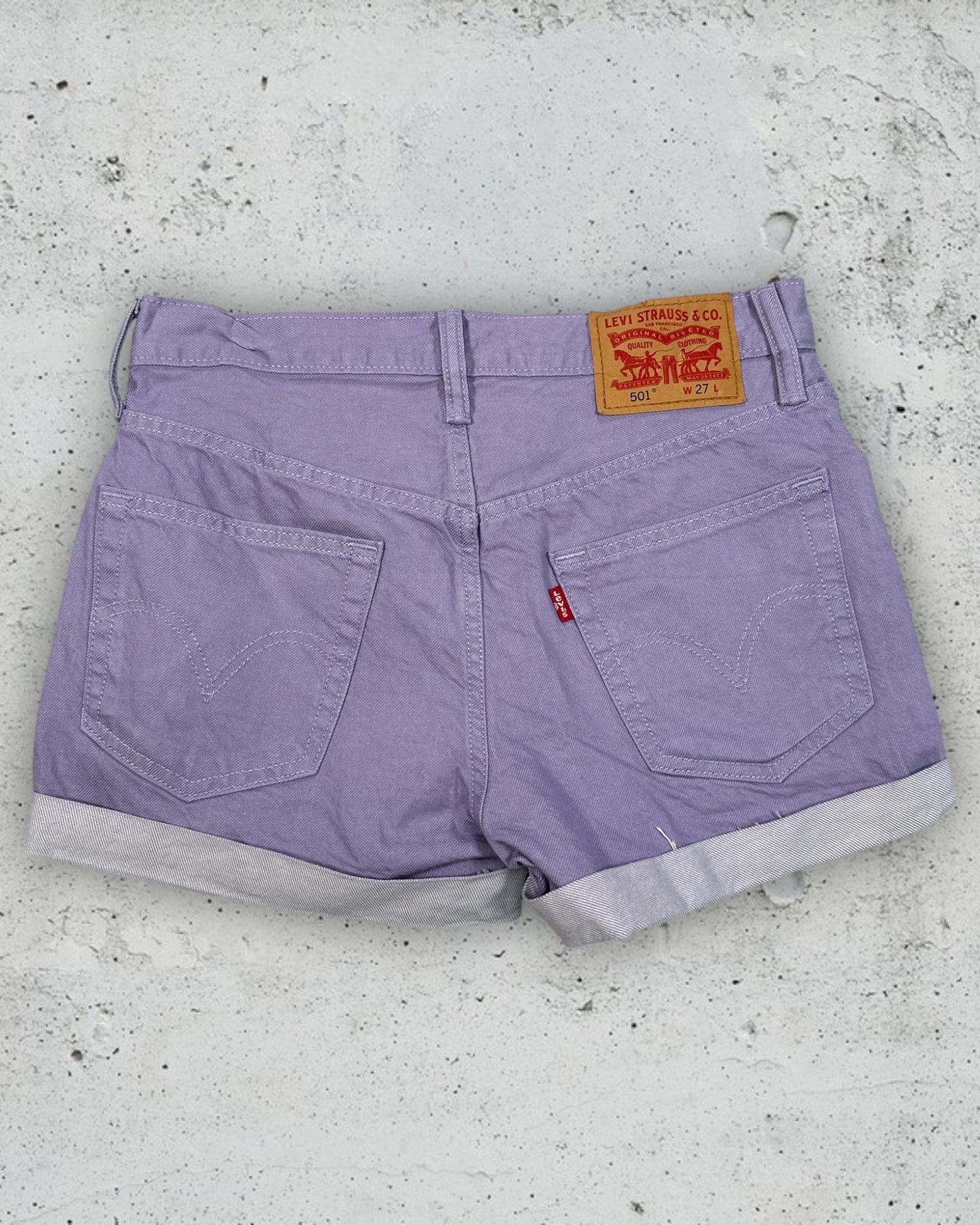 Short Levi's 501 W27 ( S / US 27 / FR 36 )