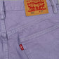 Short Levi's 501 W27 ( S / US 27 / FR 36 )