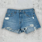 Short Levi's 501 W27 ( S / US 27 / FR 36 )