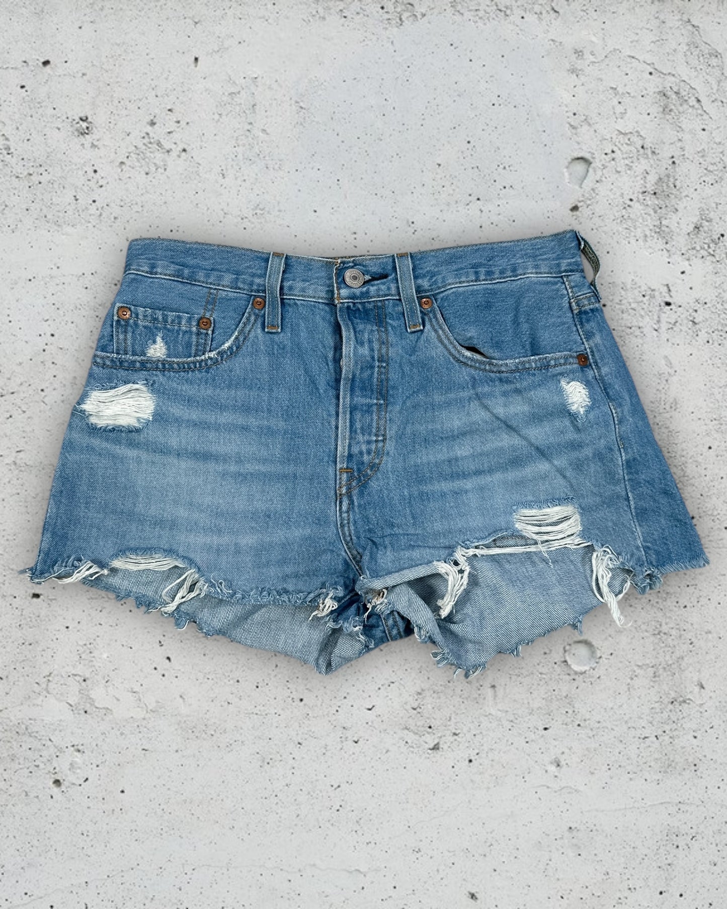 Short Levi's 501 W27 ( S / US 27 / FR 36 )