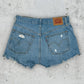 Short Levi's 501 W27 ( S / US 27 / FR 36 )