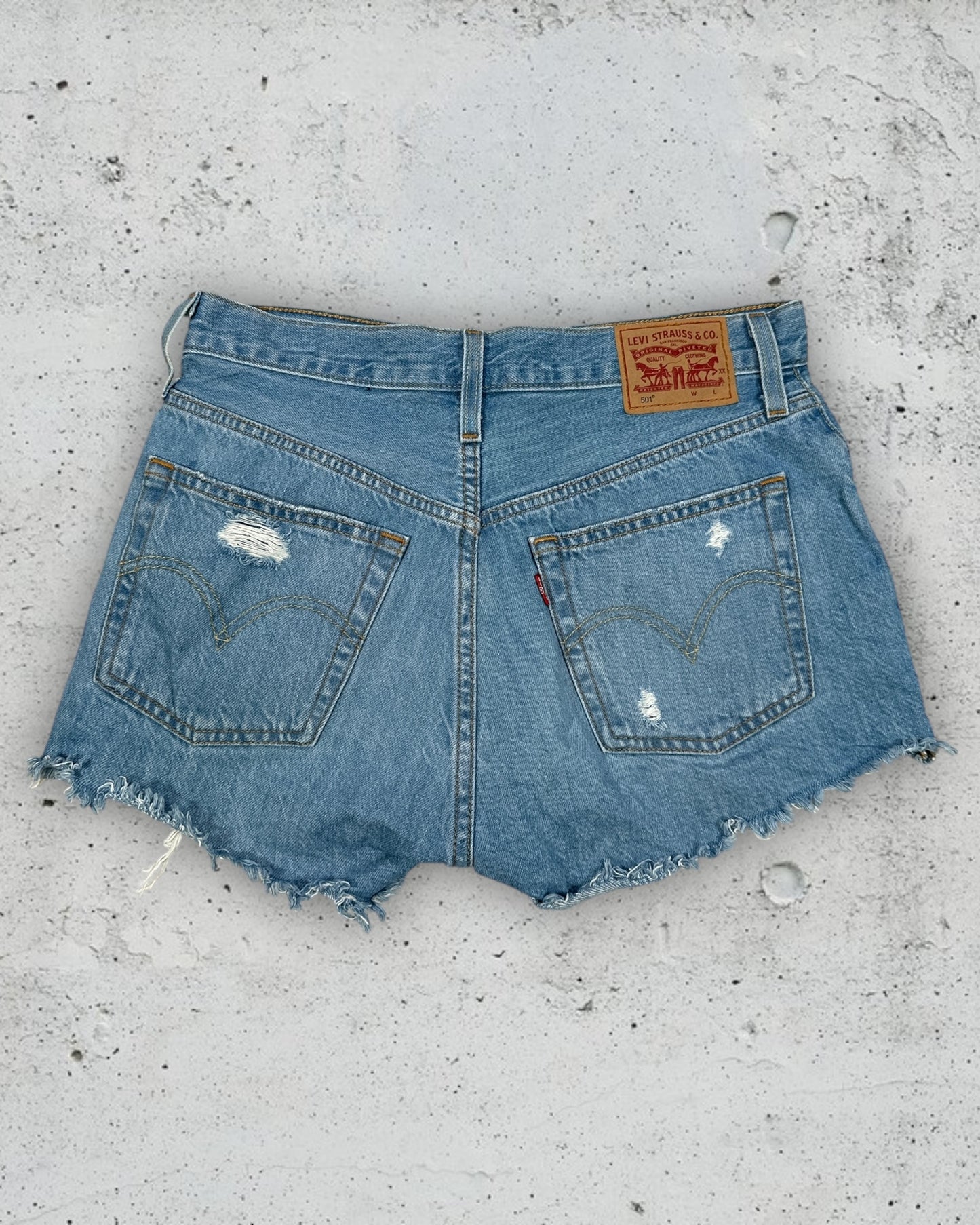 Short Levi's 501 W27 ( S / US 27 / FR 36 )