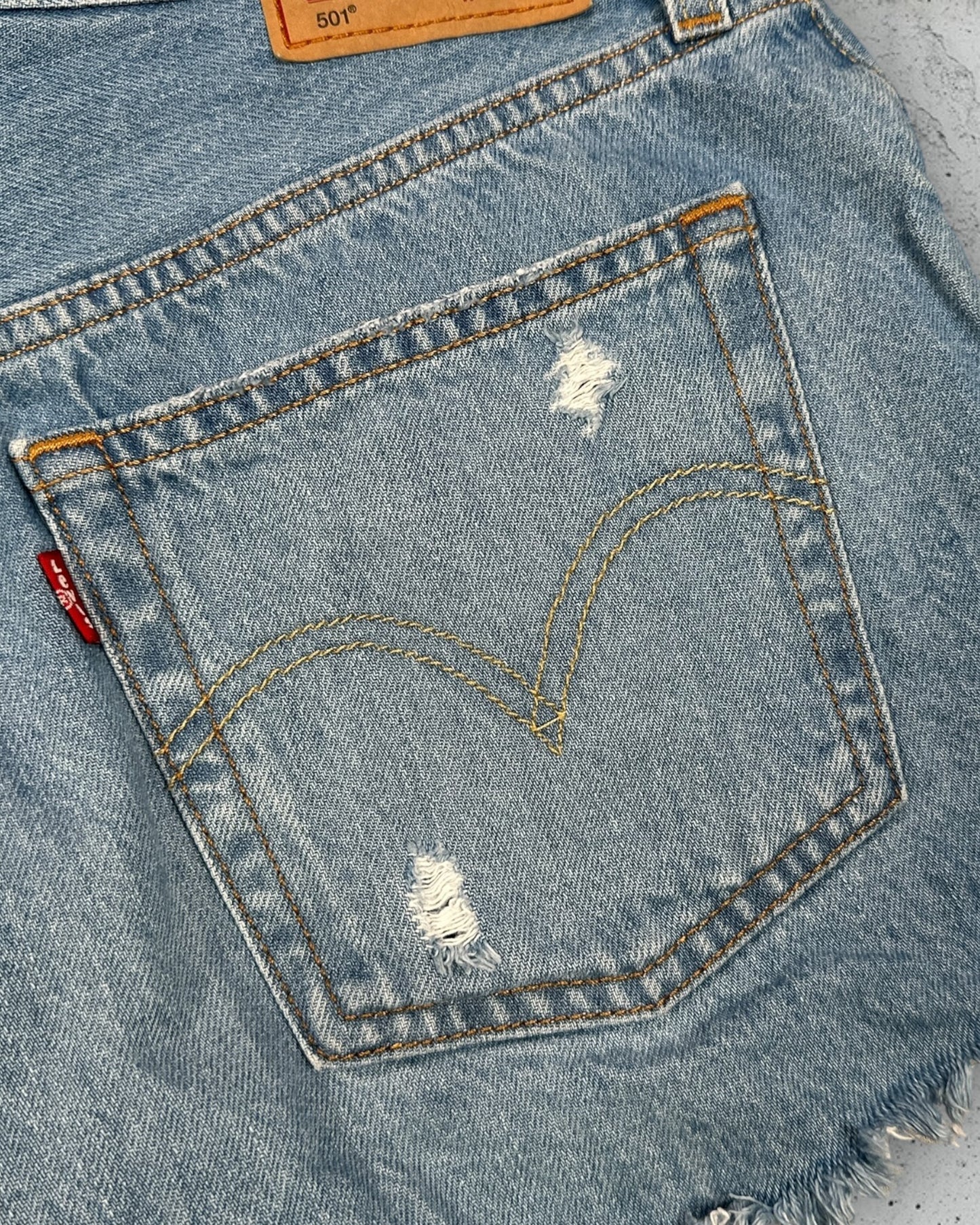 Short Levi's 501 W27 ( S / US 27 / FR 36 )