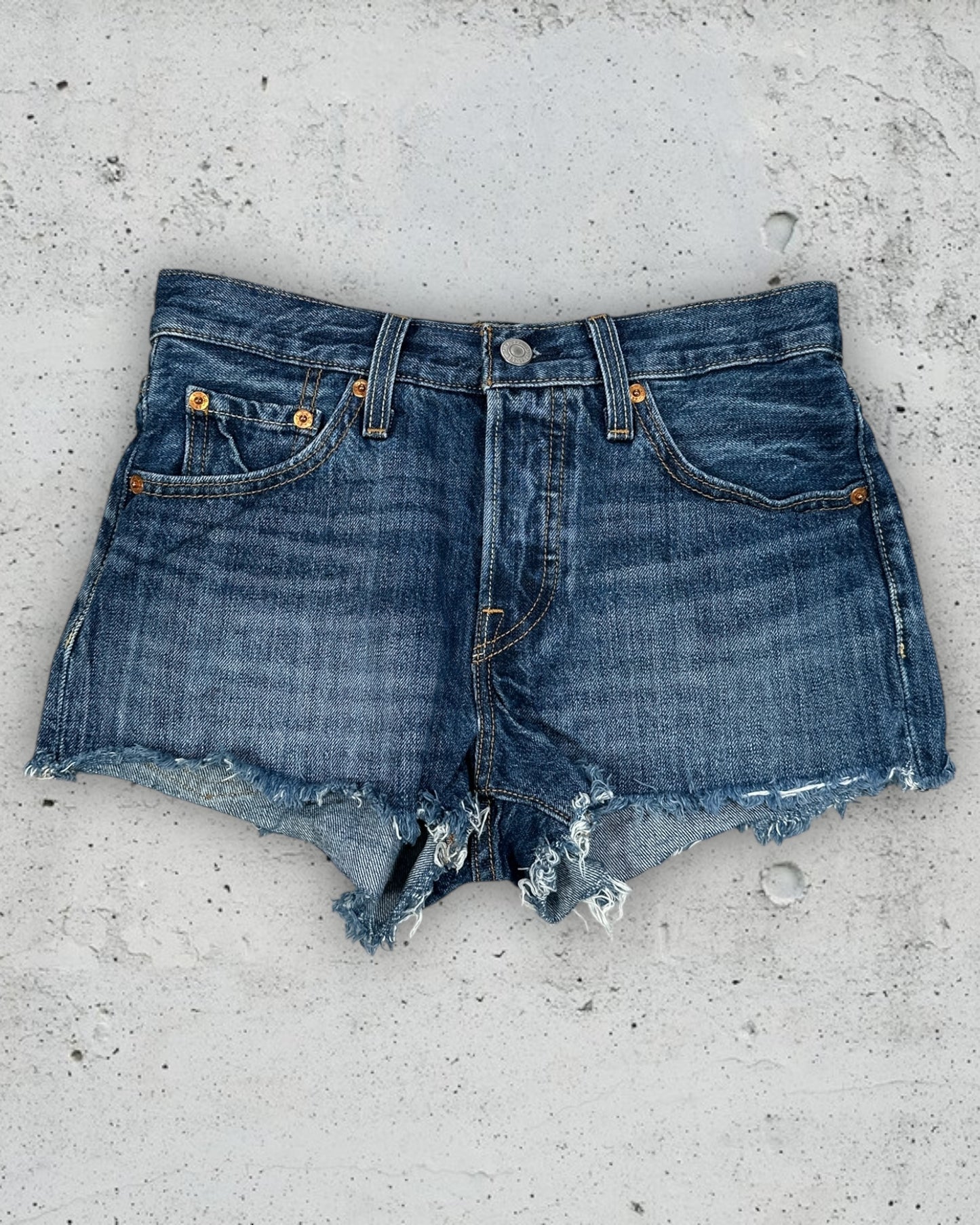 Short Levi's 501 W24 ( XXS / US 24 / FR 32 )