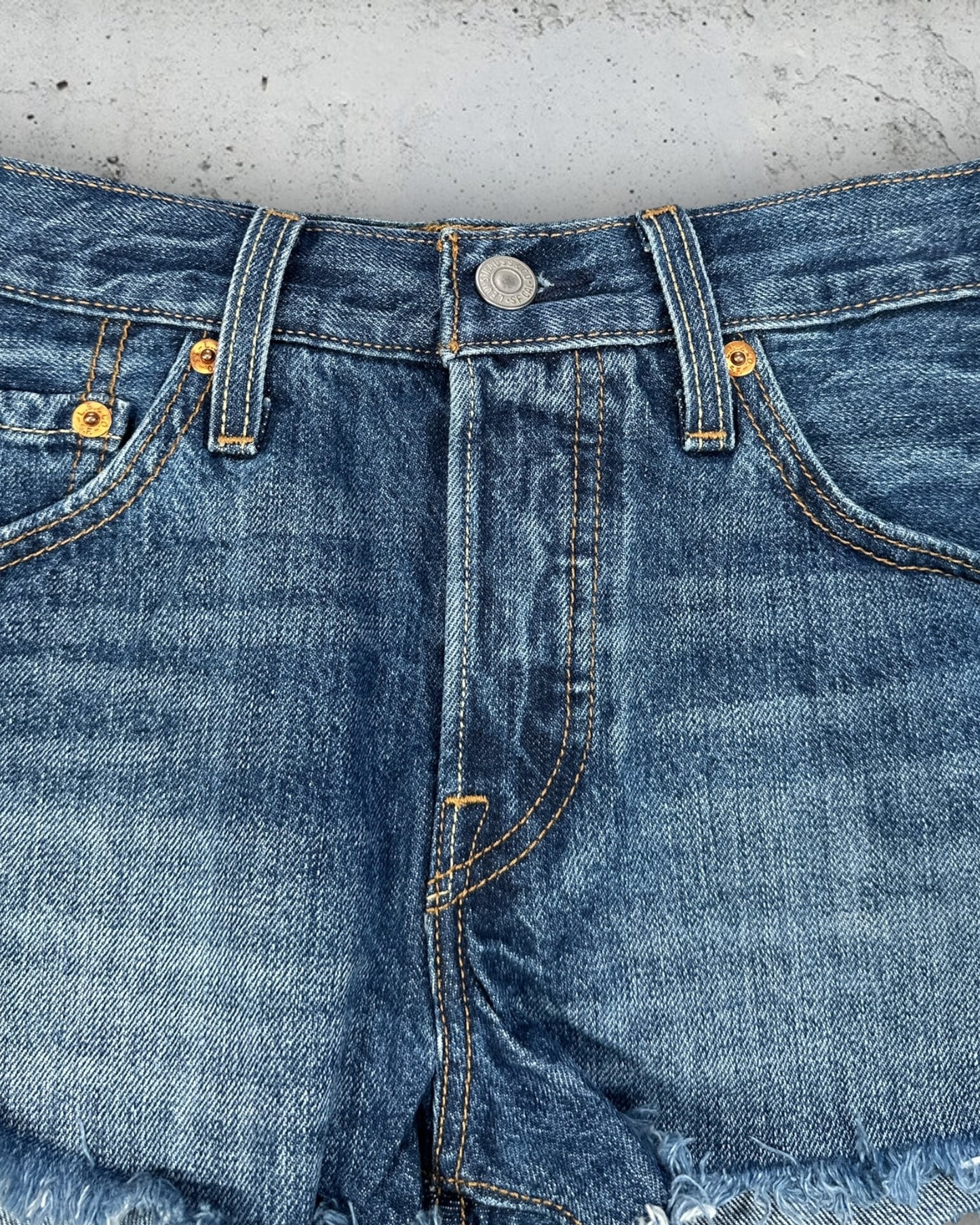 Short Levi's 501 W24 ( XXS / US 24 / FR 32 )