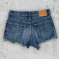 Short Levi's 501 W24 ( XXS / US 24 / FR 32 )