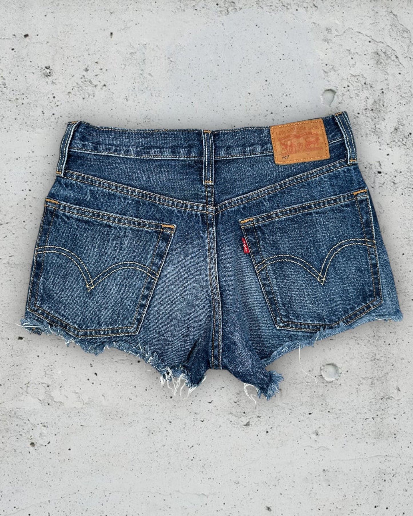 Short Levi's 501 W24 ( XXS / US 24 / FR 32 )