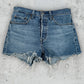 Short Levi's 501 W27 ( S / US 27 / FR 36 )
