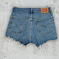 Short Levi's 501 W27 ( S / US 27 / FR 36 )