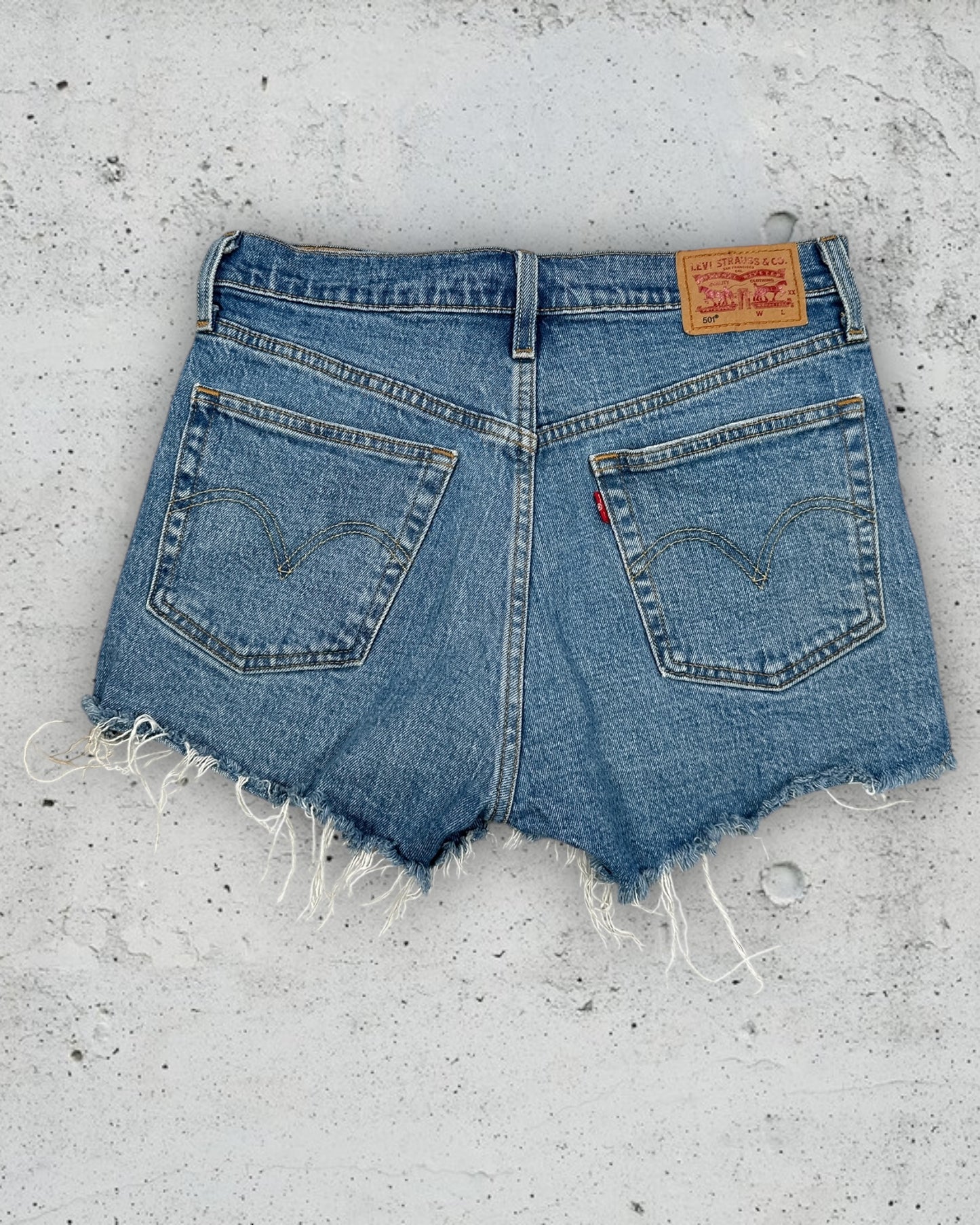 Short Levi's 501 W27 ( S / US 27 / FR 36 )