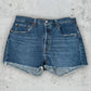 Short Levi's 501 W32 ( M / US 32 / FR 40 )