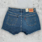 Short Levi's 501 W32 ( M / US 32 / FR 40 )
